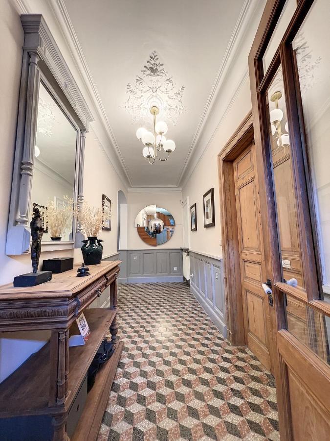 L'Oiseau Bleu Suite Merle Bleu Roubia Buitenkant foto